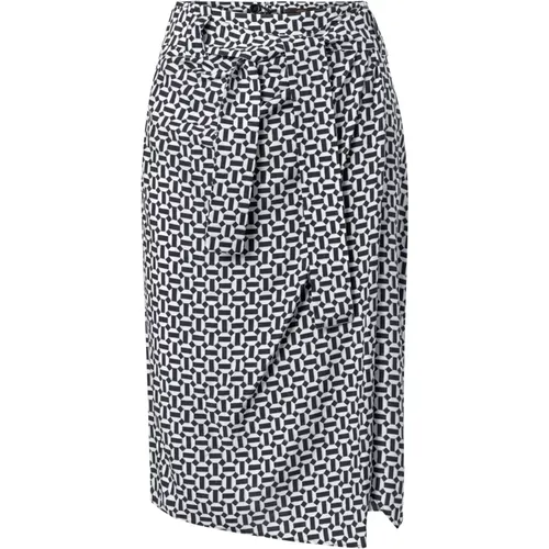 Midi Skirts , female, Sizes: XS - Windsor - Modalova