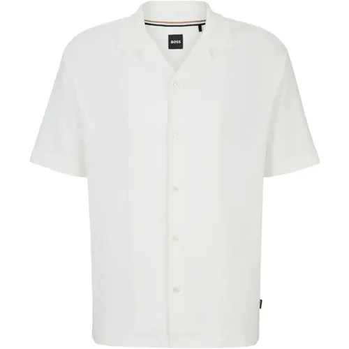 Stylisches Polo Shirt Powell 129 , Herren, Größe: XL - Hugo Boss - Modalova