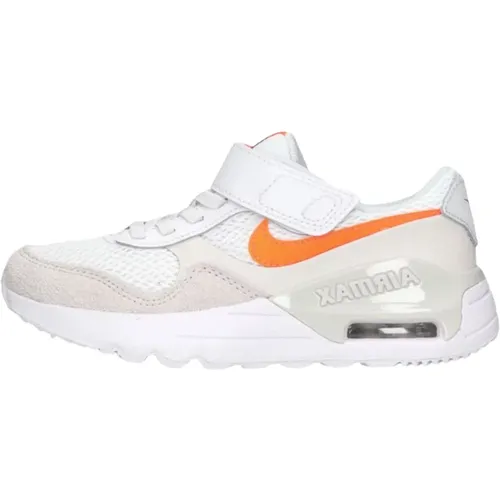 Niedrige Air Max Systm Sneakers , Damen, Größe: 27 1/2 EU - Nike - Modalova