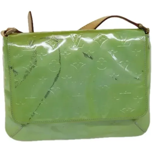 Pre-owned Leder louis-vuitton-Taschen , Damen, Größe: ONE Size - Louis Vuitton Vintage - Modalova