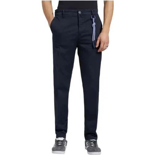 Chino Pants , male, Sizes: W29, W30, W31, W38, W28 - GAS - Modalova