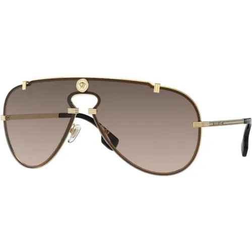 Sonnenbrille,Stylische Sonnenbrille Ve2243 10016G - Versace - Modalova