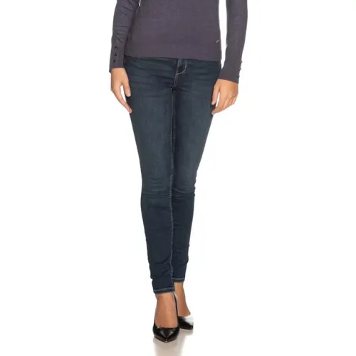 Divine Donna Denim Skinny Jeans , female, Sizes: W32 - Liu Jo - Modalova