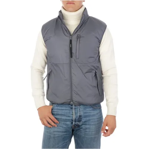 Sophisticated Layering Vest for Men , male, Sizes: M, 3XL, L, 2XL - Aspesi - Modalova