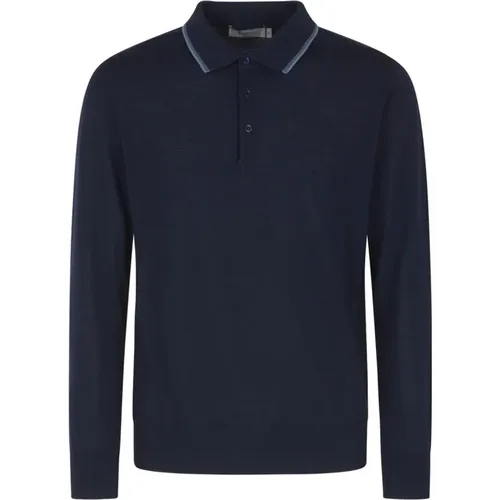 Blauer Punto Pullover Canali - Canali - Modalova