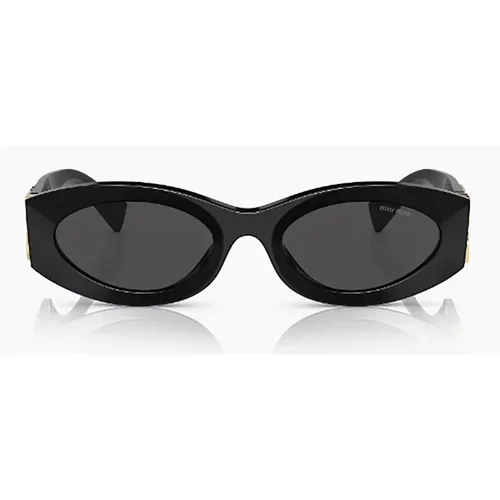Stylish Sunglasses for Women , female, Sizes: 54 MM - Miu Miu - Modalova