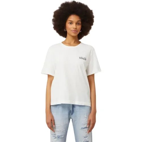 Casual T-Shirt , female, Sizes: XS - Dondup - Modalova