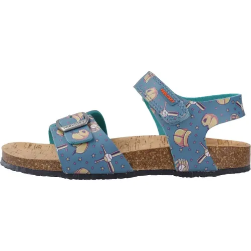 Sandalen mit Klebeband Pablosky - Pablosky - Modalova