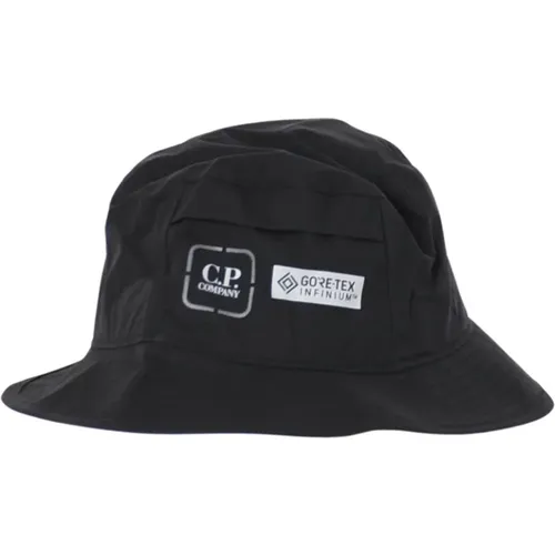 Stylish Gore-Tex Bucket Hat , unisex, Sizes: L - C.P. Company - Modalova