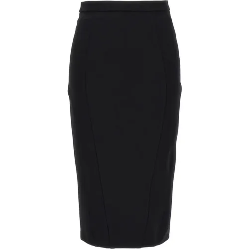 Skirts for Women Aw23 , female, Sizes: 2XS - pinko - Modalova