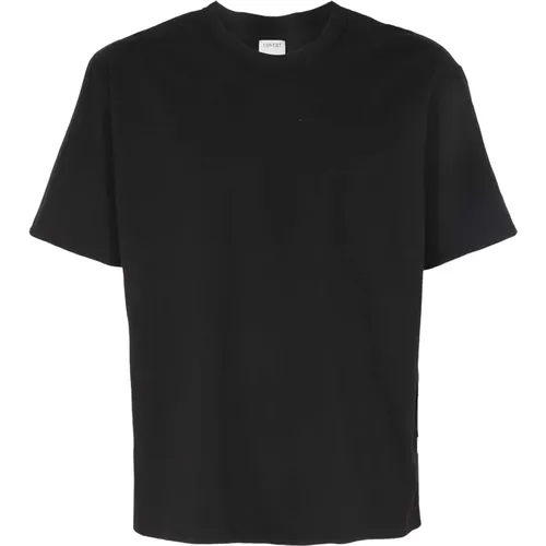 Jersey Double T-Shirt , Herren, Größe: M - Covert - Modalova