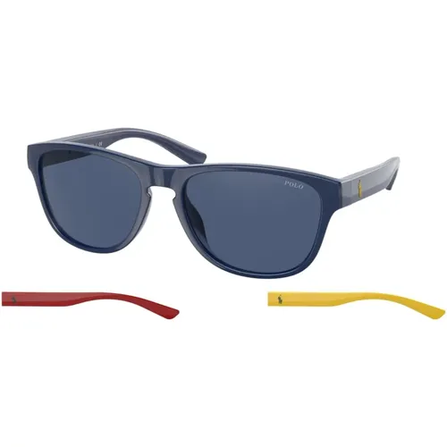 Dark Sunglasses PH 4180U , unisex, Sizes: 56 MM - Ralph Lauren - Modalova