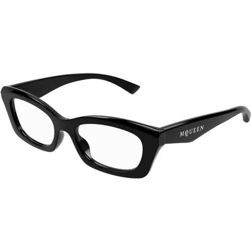 Eyewear Frames Am0474O Sunglasses , unisex, Sizes: 52 MM - alexander mcqueen - Modalova