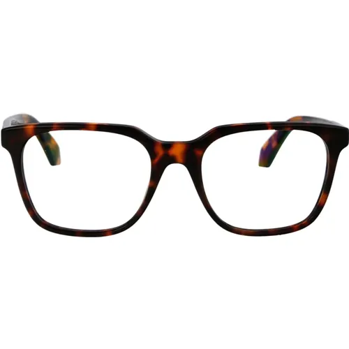 Stylische Optical Style 38 Brille - Off White - Modalova