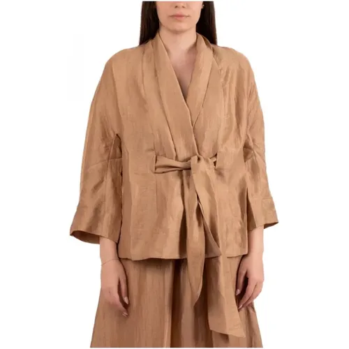 Stylish Kimono for Women , female, Sizes: S - alpha industries - Modalova