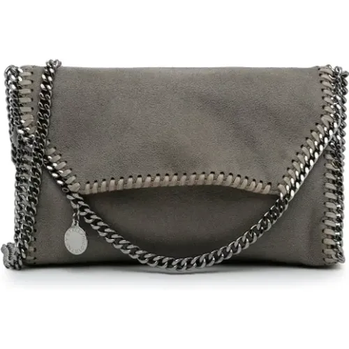 Pre-owned Polyester shoulder-bags , female, Sizes: ONE SIZE - Stella McCartney Pre-owned - Modalova