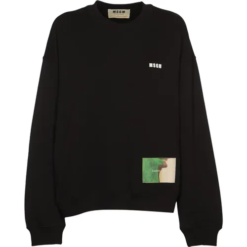 Sweater Collection , female, Sizes: S, M, L, XS - Msgm - Modalova