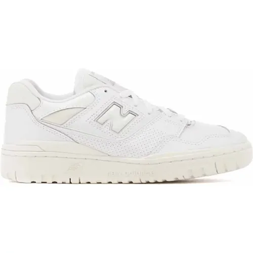 Retro Leather Basketball Sneakers , female, Sizes: 8 UK, 7 1/2 UK, 7 UK, 4 1/2 UK, 3 1/2 UK, 5 UK, 4 UK, 6 UK - New Balance - Modalova