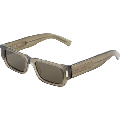 Modische Sonnenbrille mit UV-Schutz , unisex, Größe: ONE Size - Saint Laurent - Modalova