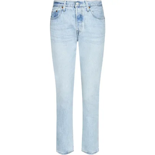 Levi's, Slim-fit Jeans , Damen, Größe: W26 - Levis - Modalova