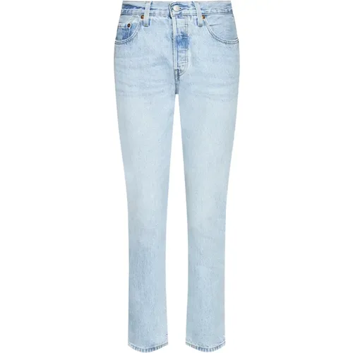 Levi's, Slim-fit Jeans , Damen, Größe: W30 - Levis - Modalova