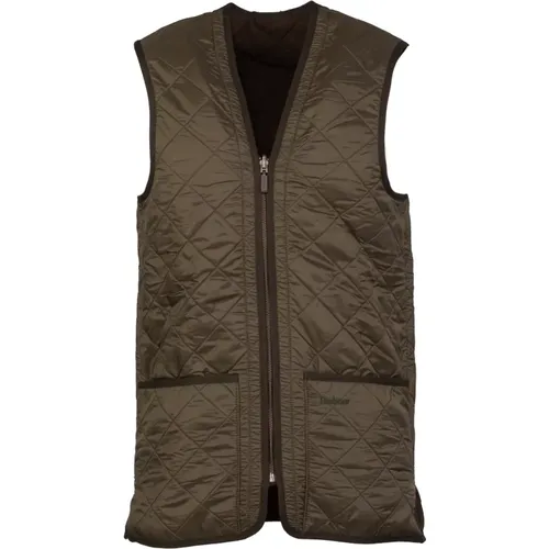 Versatile Winter Waistcoat , male, Sizes: XL - Barbour - Modalova
