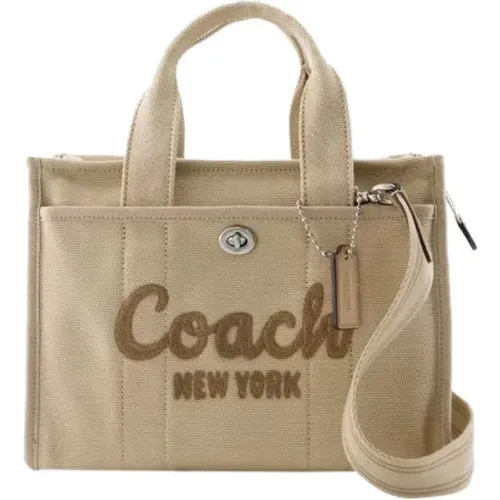 Baumwolle handtaschen Coach - Coach - Modalova