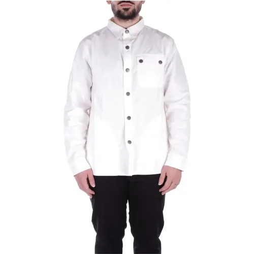 International Jackets Cream , male, Sizes: XL, M, S - Barbour - Modalova