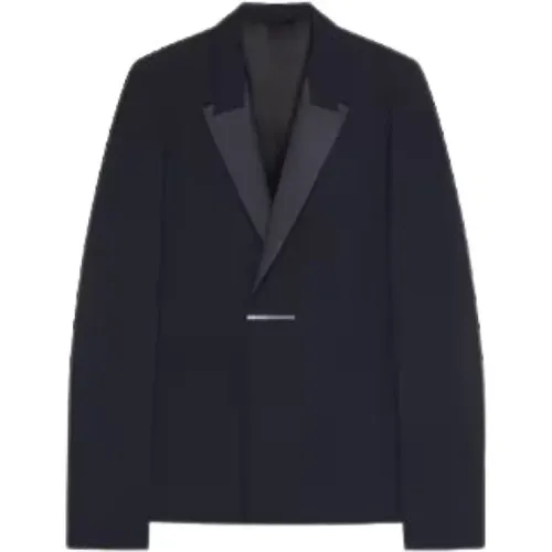 Jackets for Men , male, Sizes: M, L - Givenchy - Modalova