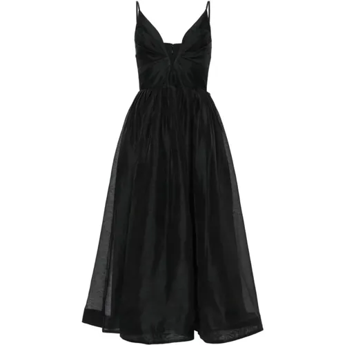 Elegant Dresses , female, Sizes: M - Zimmermann - Modalova