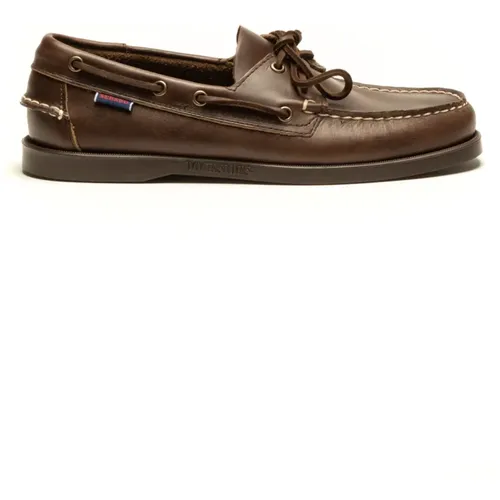 Sailor Schuhe , Herren, Größe: 44 EU - Sebago - Modalova