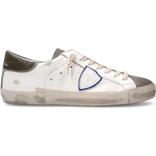 Sneakers Prsx Tennis , Herren, Größe: 40 EU - Philippe Model - Modalova