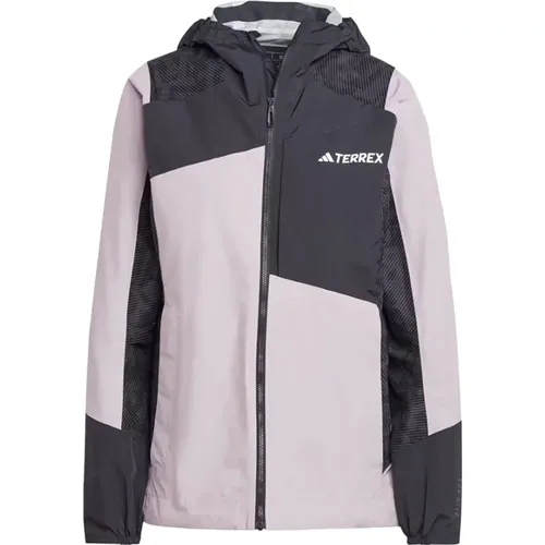 Xperior Hybrid Rain.rdy Jacket , female, Sizes: M, S - Adidas - Modalova