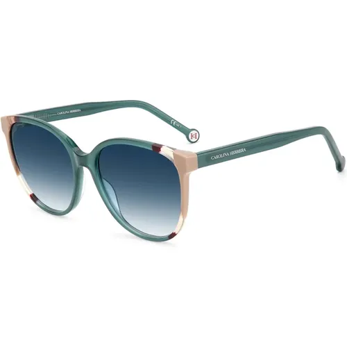 Stylish Sunglasses , female, Sizes: 58 MM - Carolina Herrera - Modalova