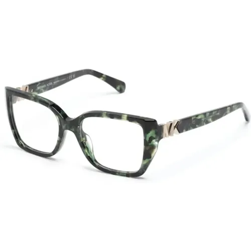 Stilvolle Optische Brille für den Alltag,Stilvolle und Glamouröse Brille - Michael Kors - Modalova
