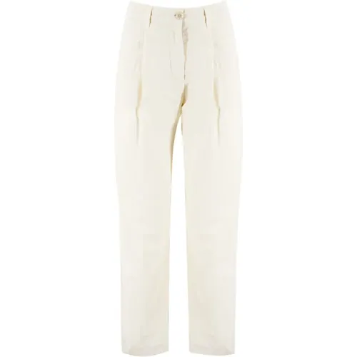 Trousers , female, Sizes: S, 2XS, M, L, XS - Aspesi - Modalova