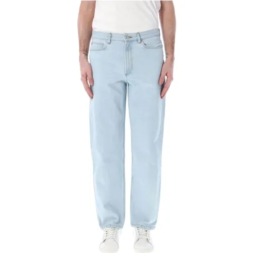 Jeans , male, Sizes: W33, W32 - A.p.c. - Modalova