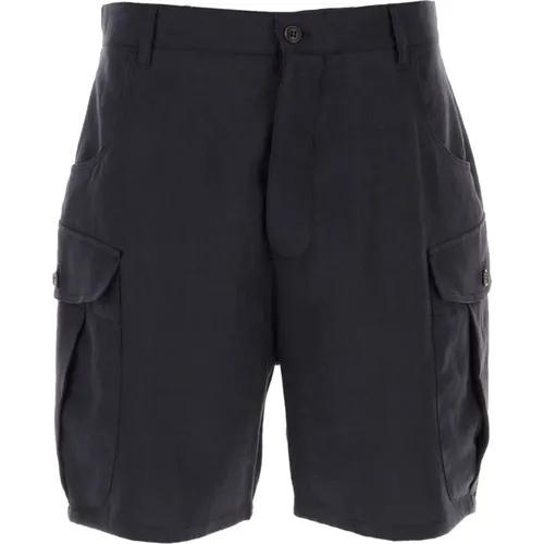 Casual Shorts , Herren, Größe: XL - Giorgio Armani - Modalova