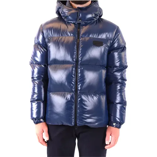 High-Quality Down Jacket for Men , male, Sizes: 2XL - duvetica - Modalova