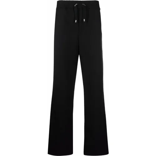 Pijama wool trousers , female, Sizes: 3XL - Balmain - Modalova