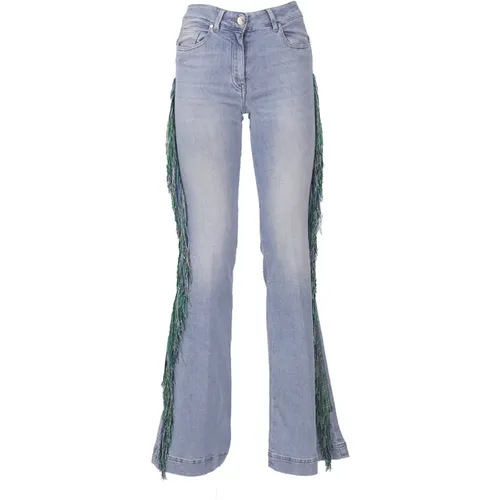 Jeans , female, Sizes: W28 - Simona Corsellini - Modalova