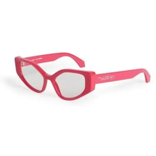 Modischer Stil Sonnenbrille - Off White - Modalova