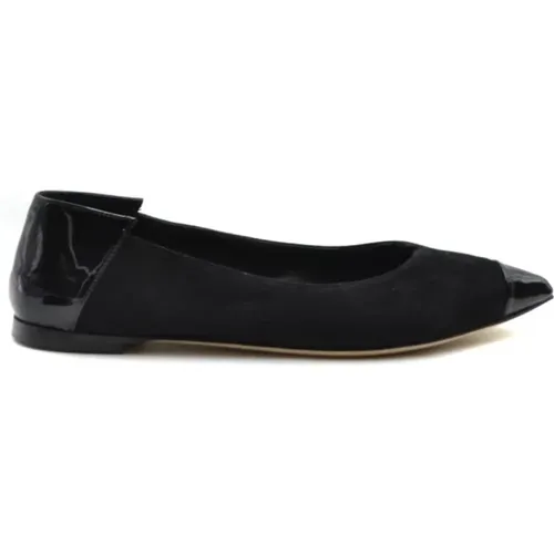 Ballet Pumps , female, Sizes: 3 UK - giuseppe zanotti - Modalova