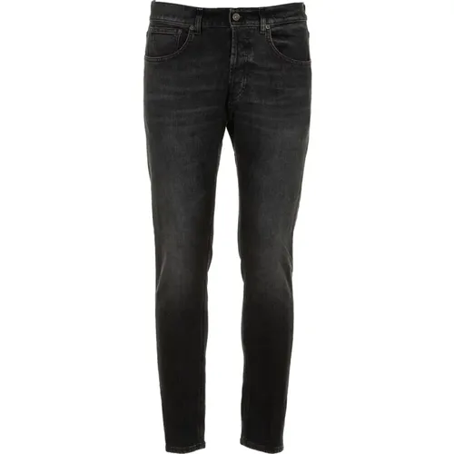 Schwarze Jeans Dian Dondup - Dondup - Modalova