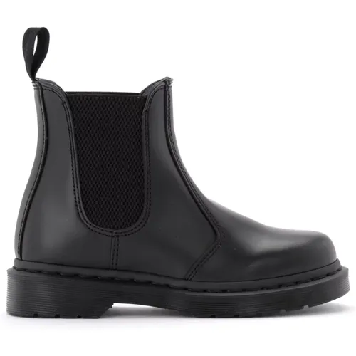 Chelsea-Stiefel , Damen, Größe: 42 EU - Dr. Martens - Modalova