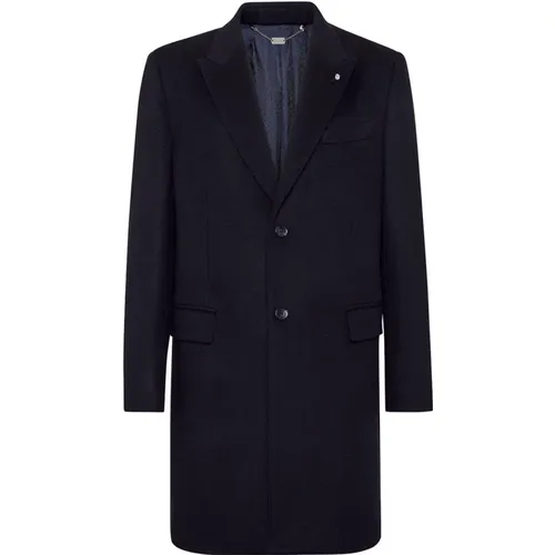 Stylish Coat for Men , male, Sizes: L - Billionaire - Modalova