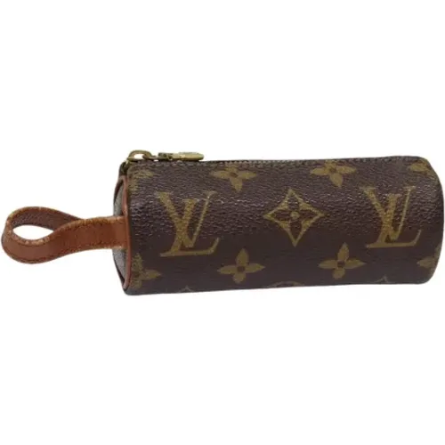 Pre-owned Canvas pouches , female, Sizes: ONE SIZE - Louis Vuitton Vintage - Modalova