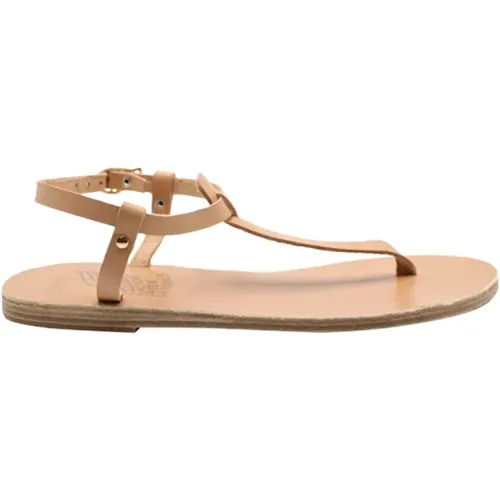 Lito Flache Sandalen - Ancient Greek Sandals - Modalova