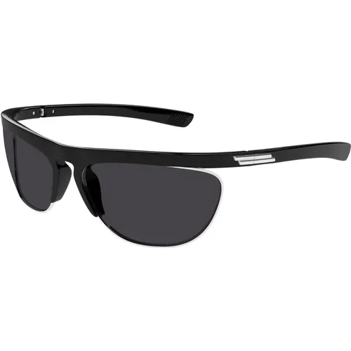 Grey Sunglasses Bv1348S , unisex, Sizes: 66 MM - Bottega Veneta - Modalova