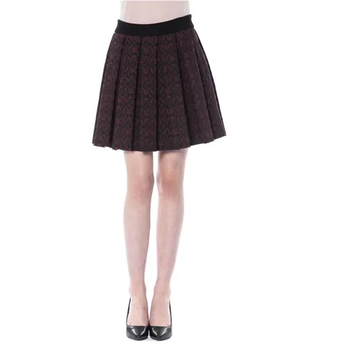 Tulip Style Short Skirt , female, Sizes: XS, XL - Byblos - Modalova